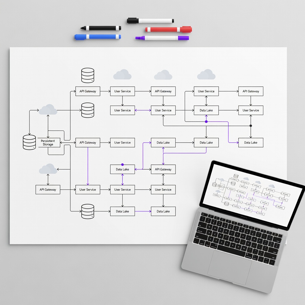 System design interview prep for software engineers